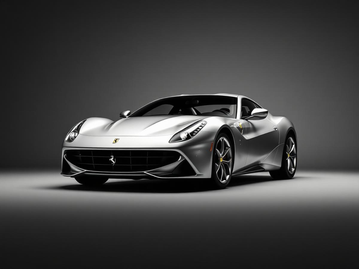 Ferrari Roma