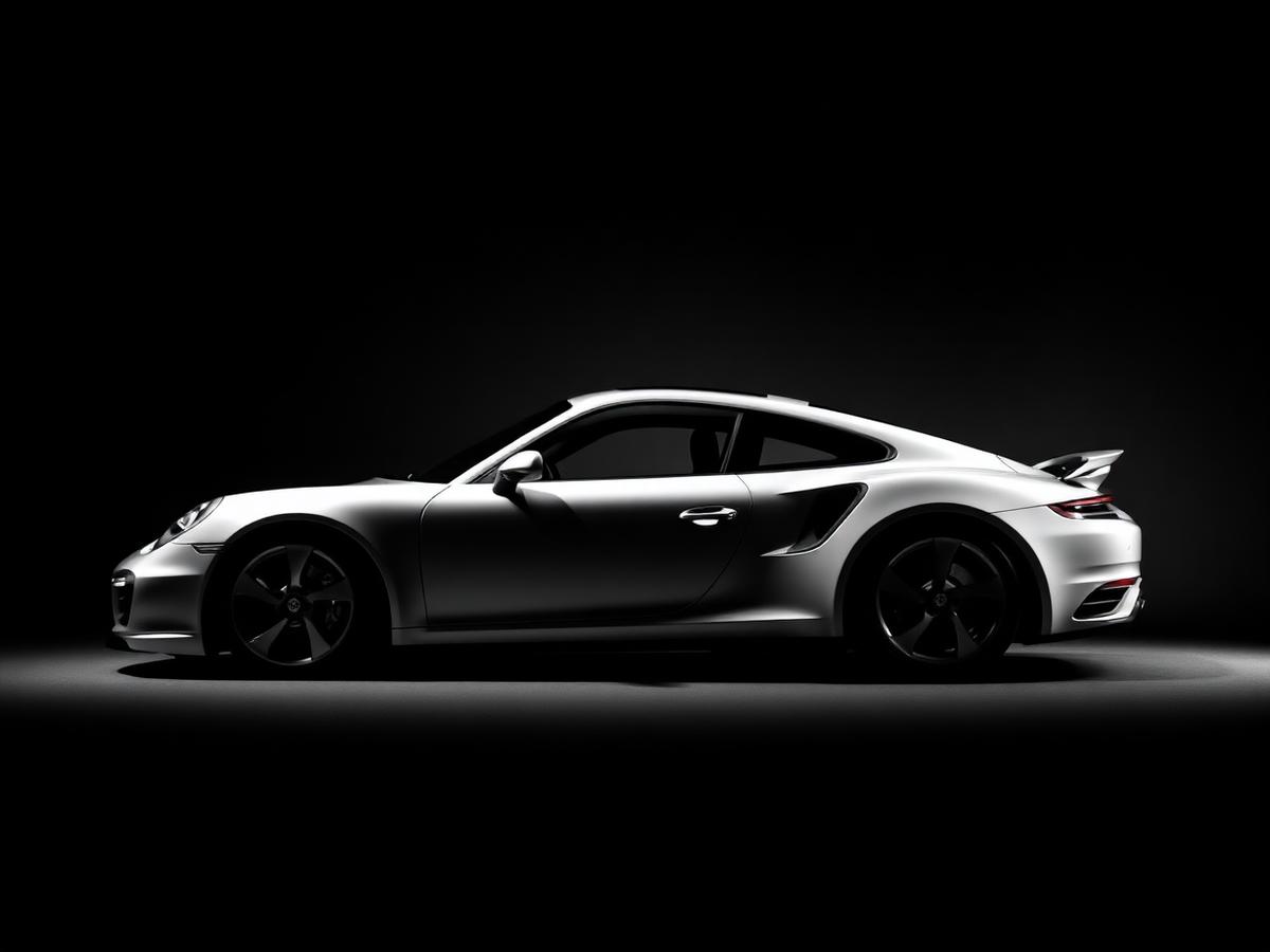 Porsche 911 Turbo S